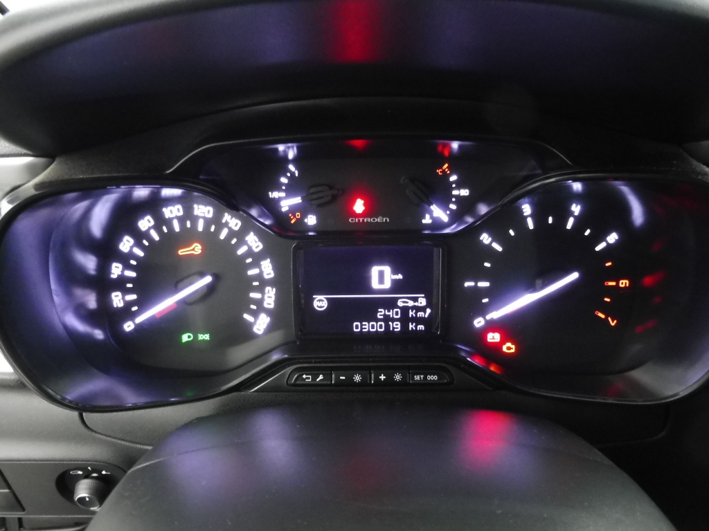 CITROEN C3 1.5 BLUEHDI 100CH S&S PLUS - ref: 73560 - Photo 8