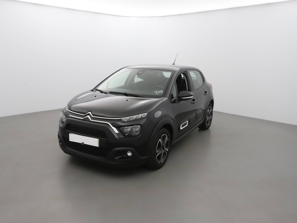 CITROEN C3 1.5 BLUEHDI 100CH S&S PLUS - ref: 73563 - Photo 1