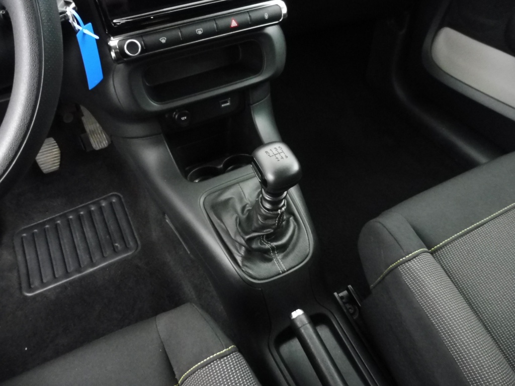 CITROEN C3 1.5 BLUEHDI 100CH S&S PLUS - ref: 73563 - Photo 12