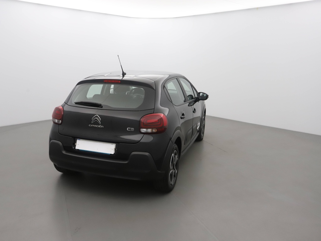 CITROEN C3 1.5 BLUEHDI 100CH S&S PLUS - ref: 73563 - Photo 3