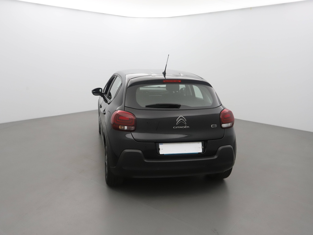 CITROEN C3 1.5 BLUEHDI 100CH S&S PLUS - ref: 73563 - Photo 4