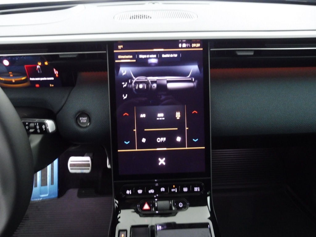 CITROEN C5 Aircross 1.2 HYBRIDE 145CH MAX BOITE AUTOMATIQUE - ref: 73607 - Photo 7