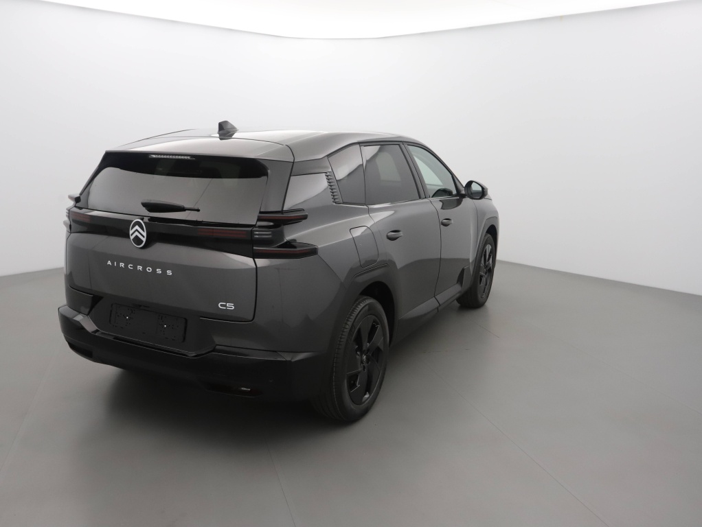 CITROEN C5 Aircross 1.2 HYBRIDE 145CH MAX BOITE AUTOMATIQUE - ref: 73608 - Photo 3