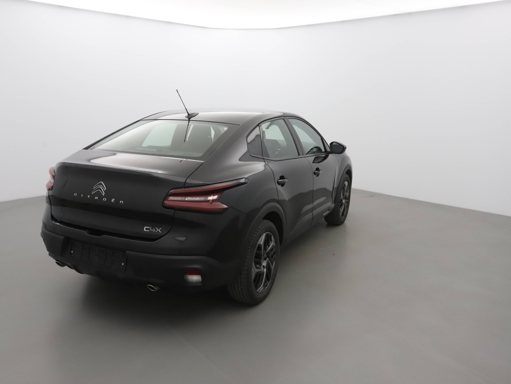 CITROEN C4 X 1.2 PURETECH 130 EATfeel pack - ref: 73659 - Photo 3