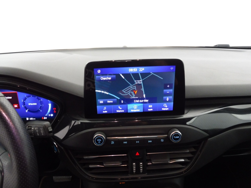 FORD Focus 1.5 ECOBOOST 150 CAst line - ref: 73685 - Photo 10