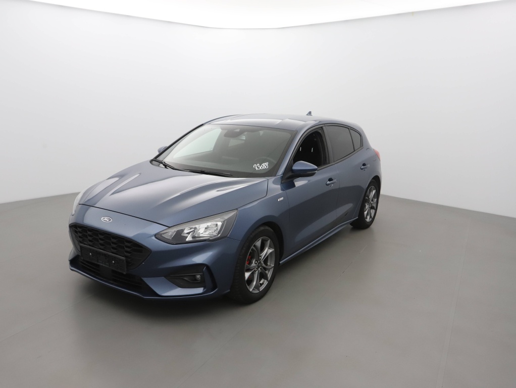 FORD Focus 1.5 ECOBOOST 150 CAst line - ref: 73688 - Photo 1