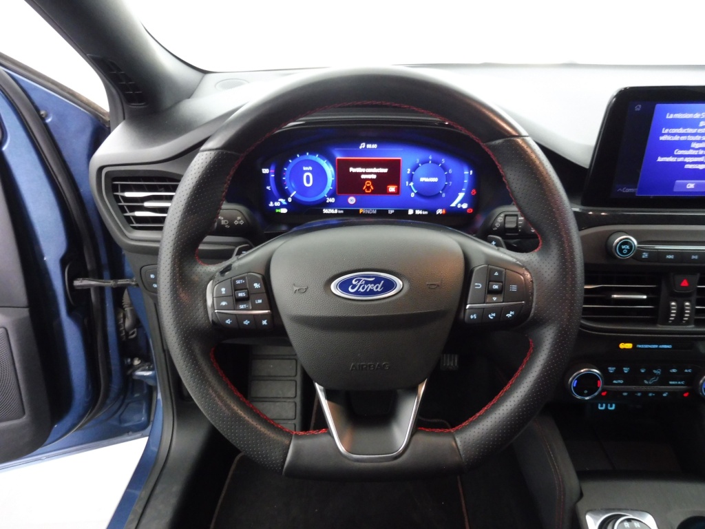 FORD Focus 1.5 ECOBOOST 150 CAst line - ref: 73688 - Photo 17