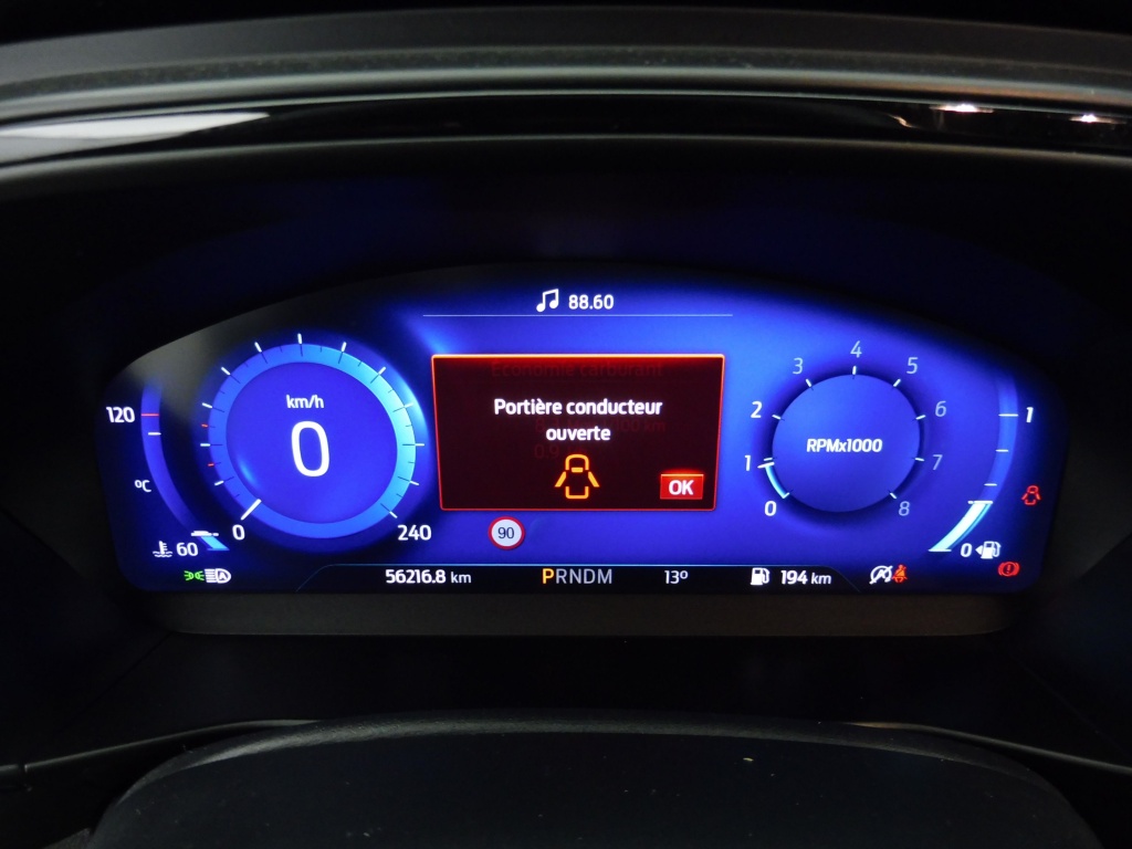 FORD Focus 1.5 ECOBOOST 150 CAst line - ref: 73688 - Photo 9