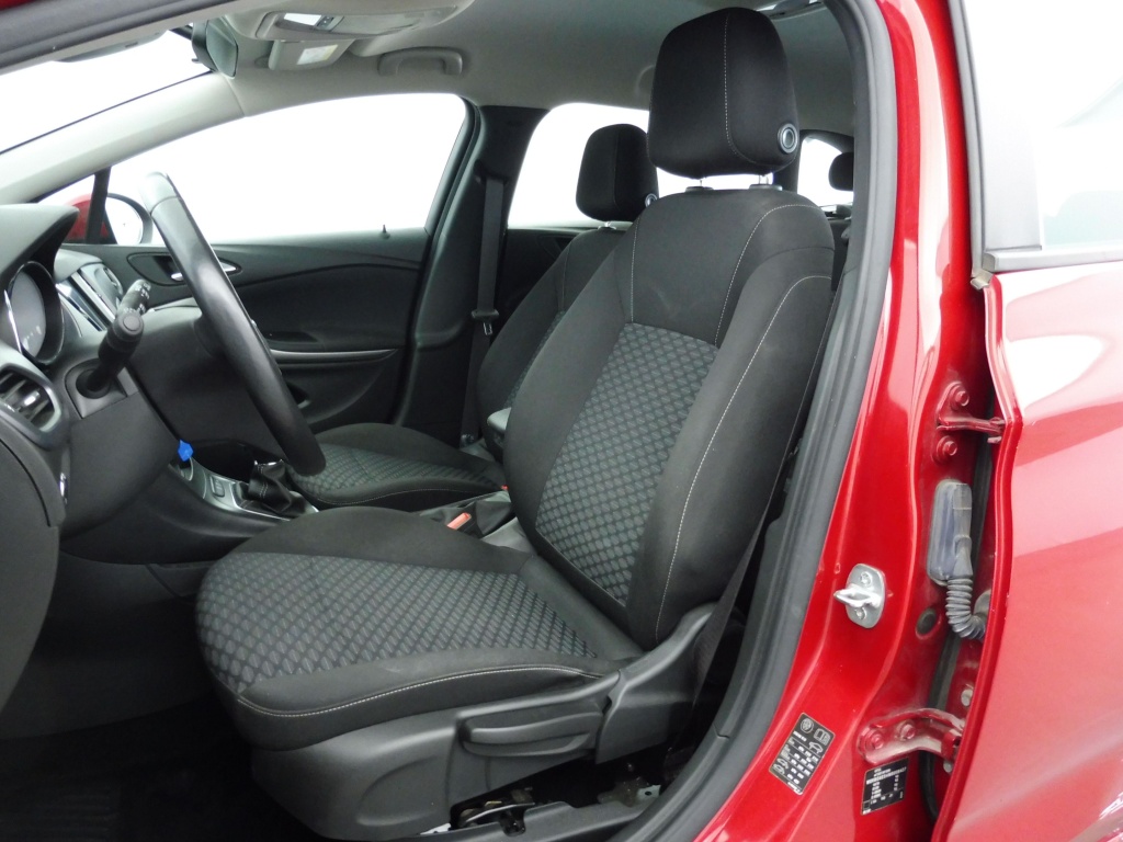 OPEL Astra ST 1.2 130edition pack - ref: 73736 - Photo 14