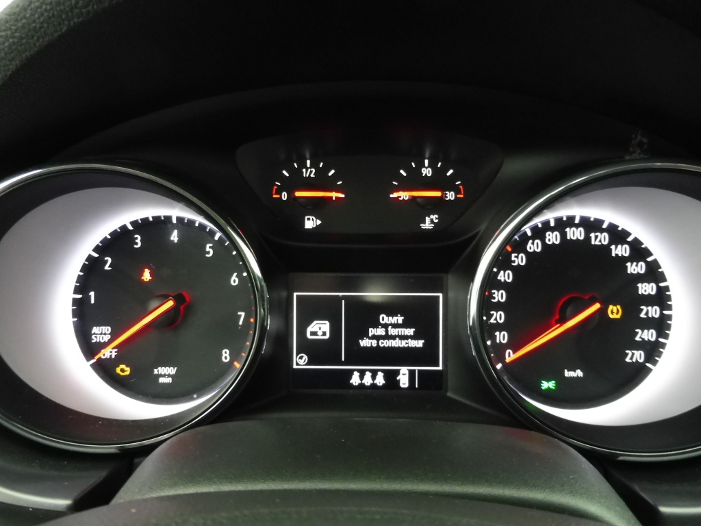 OPEL Astra ST 1.2 130edition pack - ref: 73736 - Photo 8
