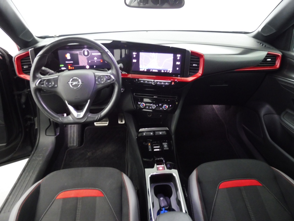 OPEL Mokka 1.2T 130 ATgs line - ref: 73850 - Photo 16