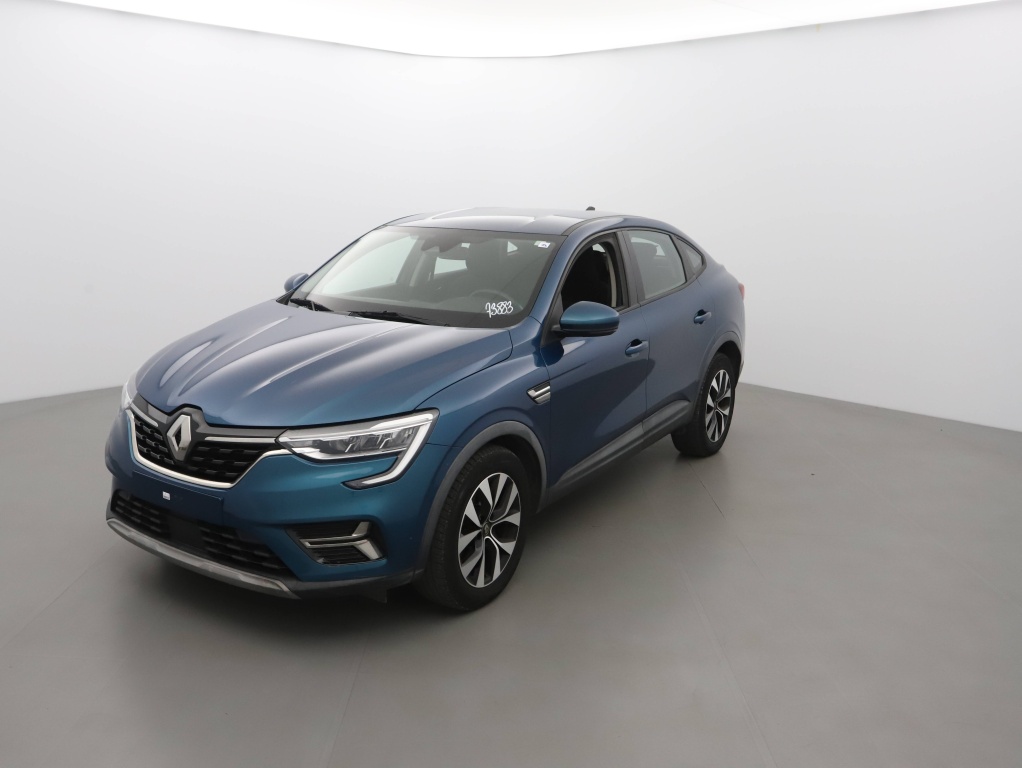 RENAULT Arkana 1.3 TCE MILD HYBRID 140CH EQUILIBRE EDC - ref: 73883 - Photo 1