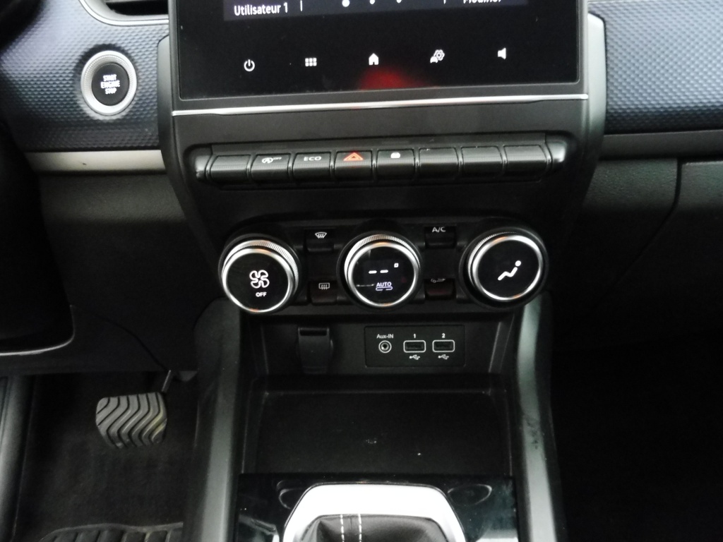 RENAULT Arkana 1.3 TCE MILD HYBRID 140CH EQUILIBRE EDC - ref: 73888 - Photo 7