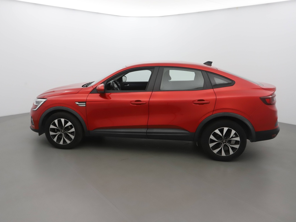 RENAULT Arkana 1.3 TCE MILD HYBRID 140CH EQUILIBRE EDC - ref: 73893 - Photo 5