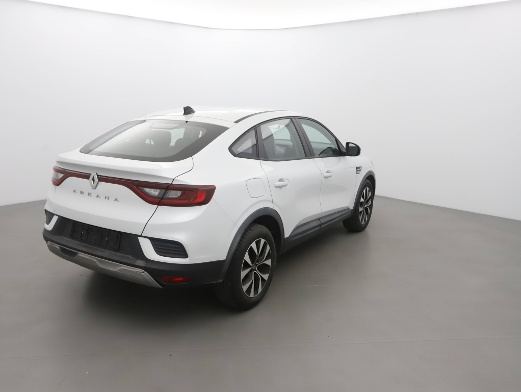 RENAULT Arkana 1.3 TCE MILD HYBRID 140CH EQUILIBRE EDC - ref: 73894 - Photo 3