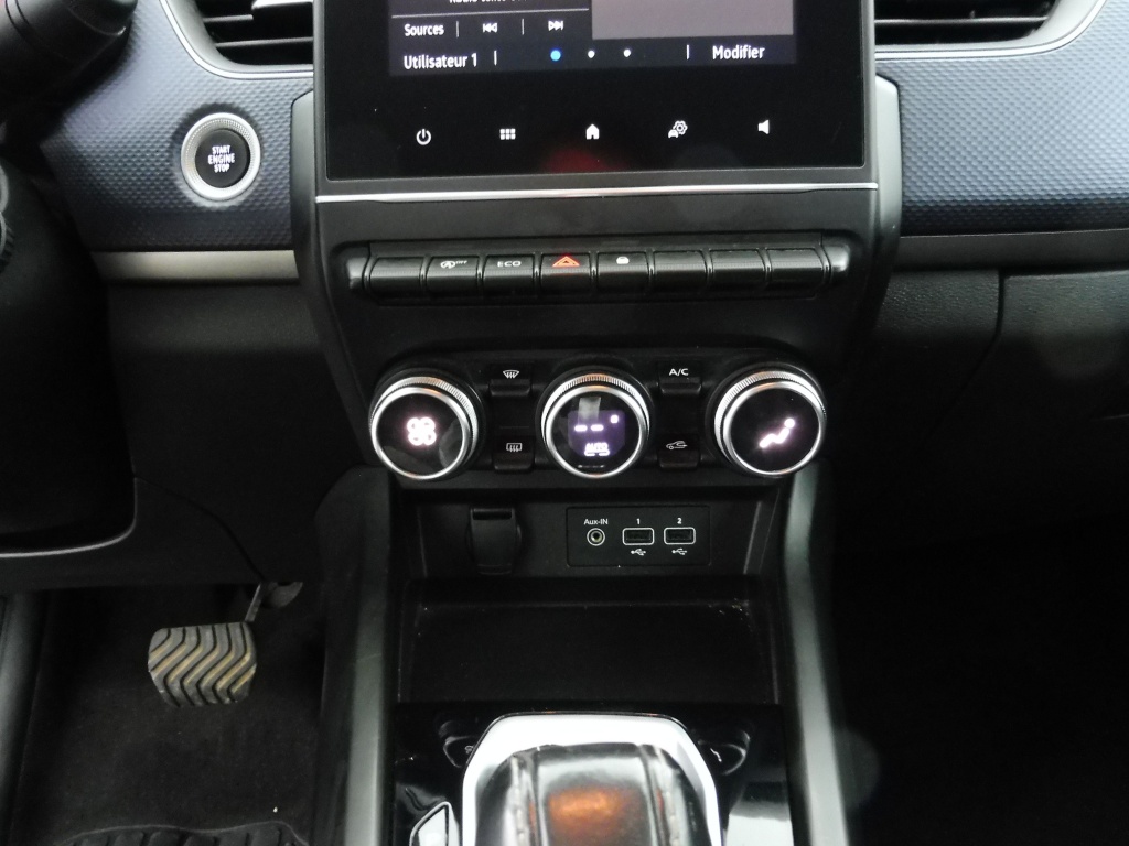 RENAULT Arkana 1.3 TCE MILD HYBRID 140CH EQUILIBRE EDC - ref: 73894 - Photo 7
