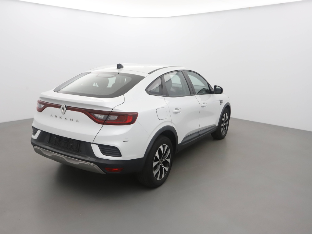 RENAULT Arkana 1.3 TCE MILD HYBRID 140CH EQUILIBRE EDC - ref: 73897 - Photo 3