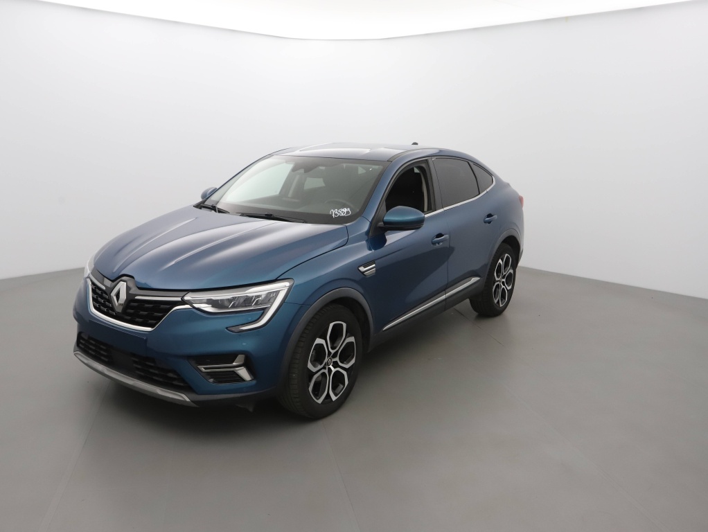 RENAULT Arkana 1.3 TCE MILD HYBRID 140CH TECHNO EDC - ref: 73899 - Photo 1