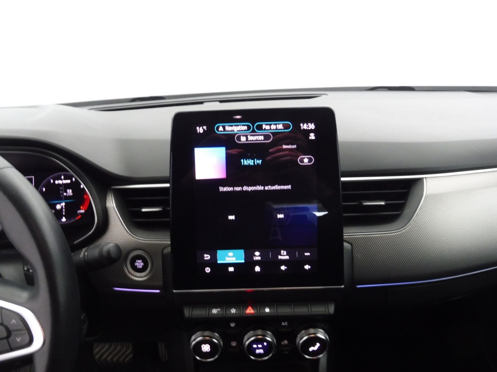 RENAULT Arkana 1.3 TCE MILD HYBRID 140CH TECHNO EDC - ref: 73899 - Photo 13
