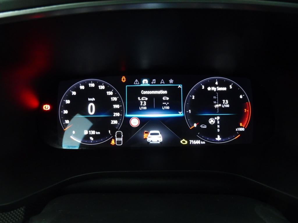 RENAULT Arkana 1.3 TCE MILD HYBRID 140CH TECHNO EDC - ref: 73899 - Photo 9