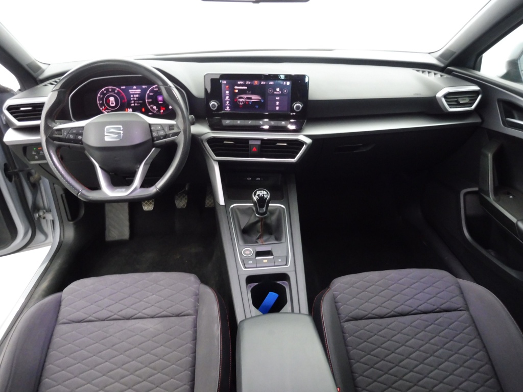 SEAT Leon 1.5 TSI 150fr - ref: 73917 - Photo 16