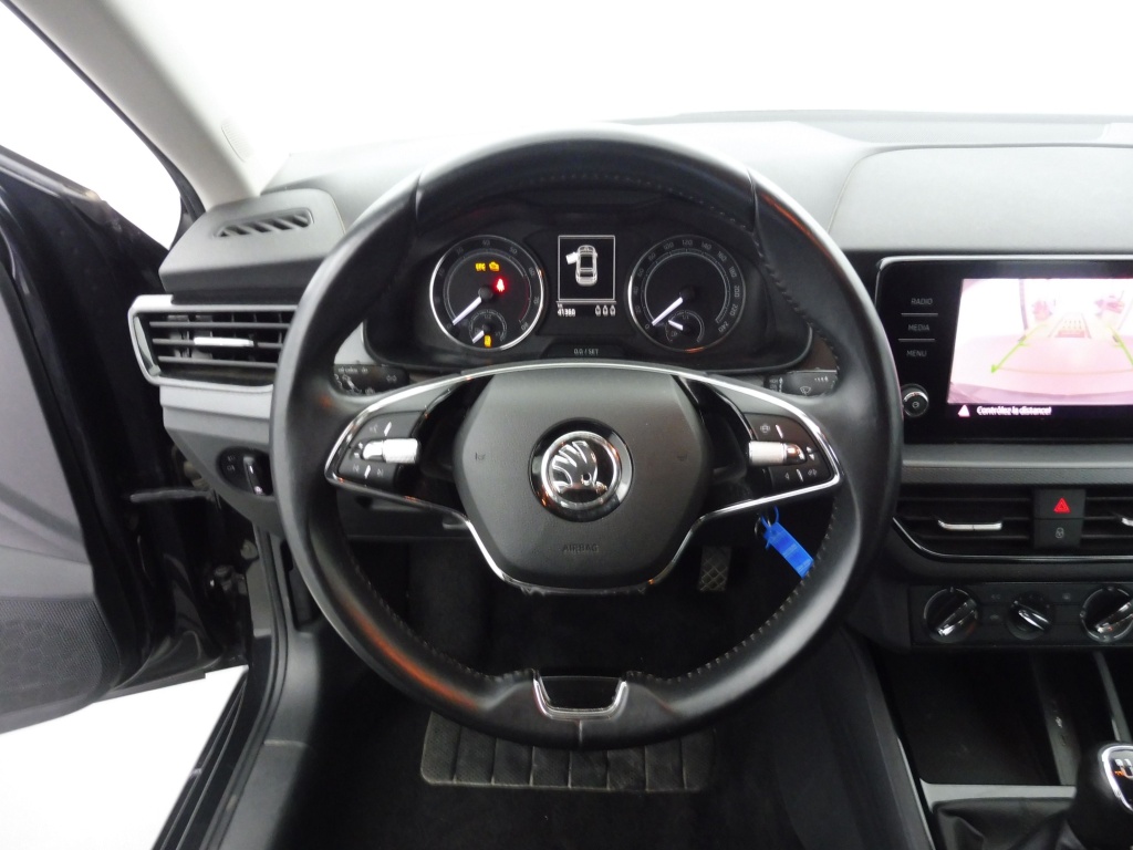 SKODA Scala 1.0 TGI 90ambition - ref: 73918 - Photo 16