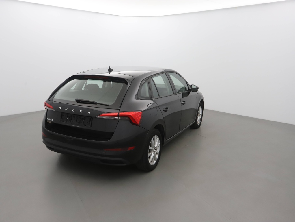 SKODA Scala 1.0 TGI 90ambition - ref: 73918 - Photo 3