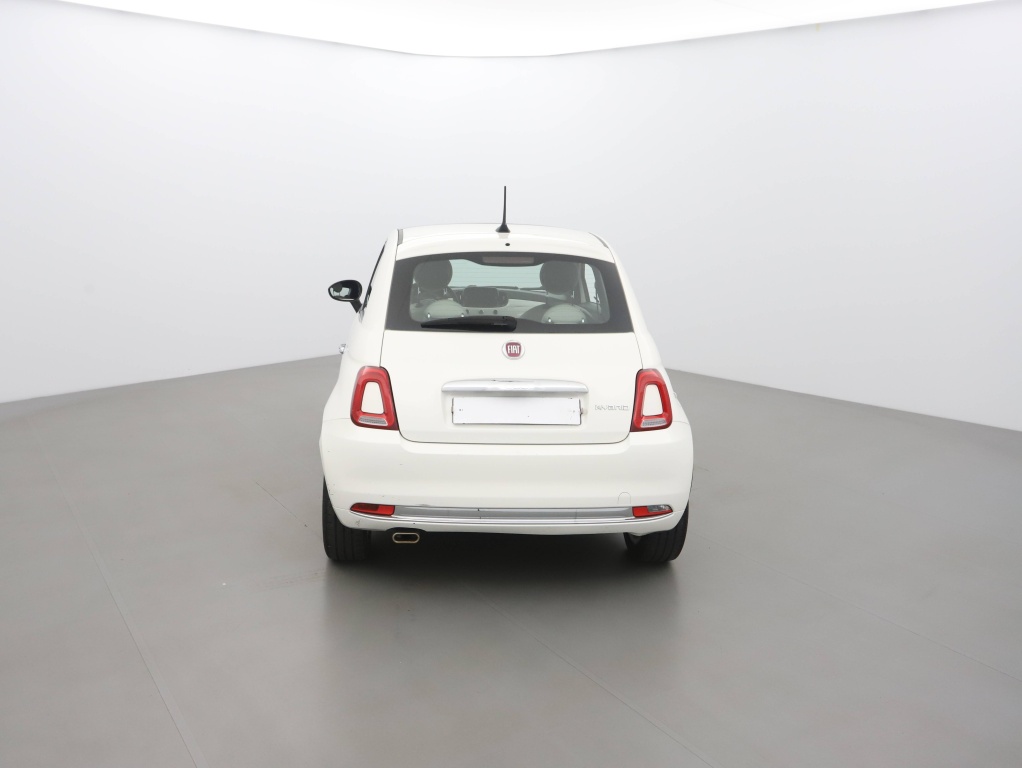 FIAT 500 1.0 70CH BSG S&S DOLCEVITA - ref: 73942 - Photo 4