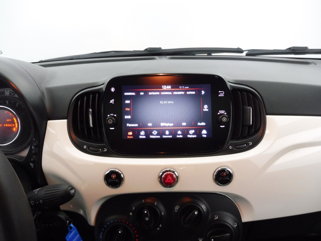 FIAT 500 1.0 70CH BSG S&S DOLCEVITA - ref: 73942 - Photo 6
