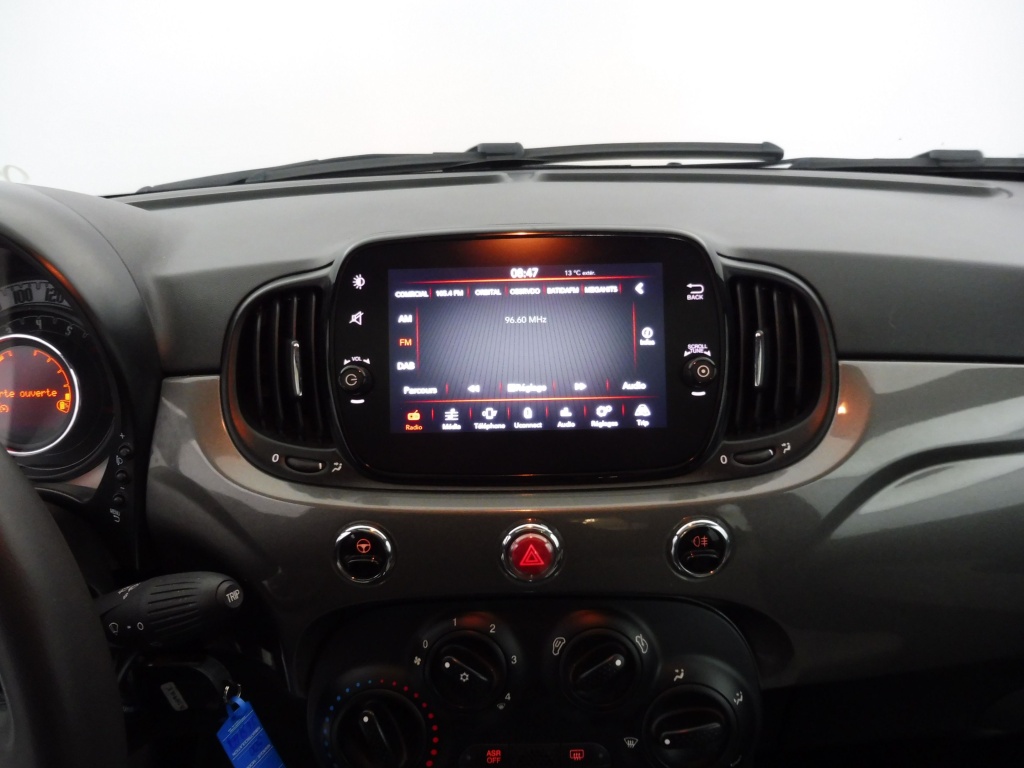 FIAT 500 1.0 70CH BSG S&S DOLCEVITA - ref: 73944 - Photo 12
