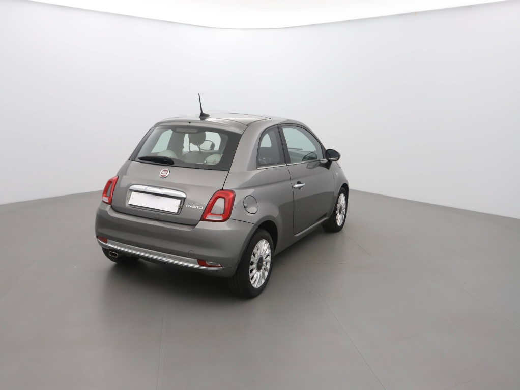 FIAT 500 1.0 70CH BSG S&S DOLCEVITA - ref: 73944 - Photo 3