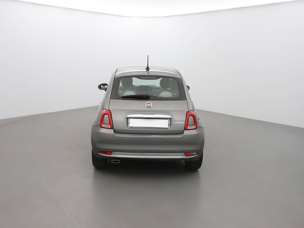 FIAT 500 1.0 70CH BSG S&S DOLCEVITA - ref: 73944 - Photo 4
