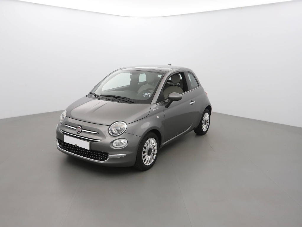 FIAT 500 1.0 70CH BSG S&S DOLCEVITA - ref: 73947 - Photo 1