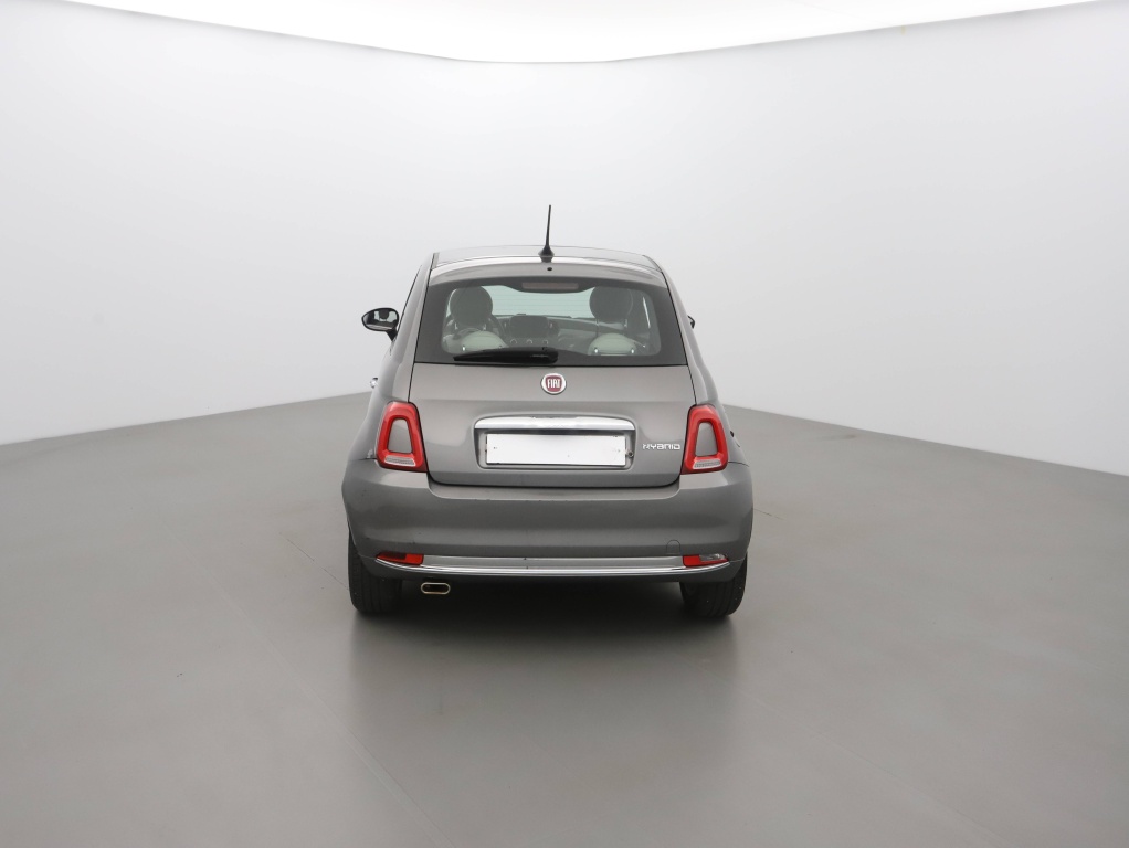 FIAT 500 1.0 70CH BSG S&S DOLCEVITA - ref: 73948 - Photo 4