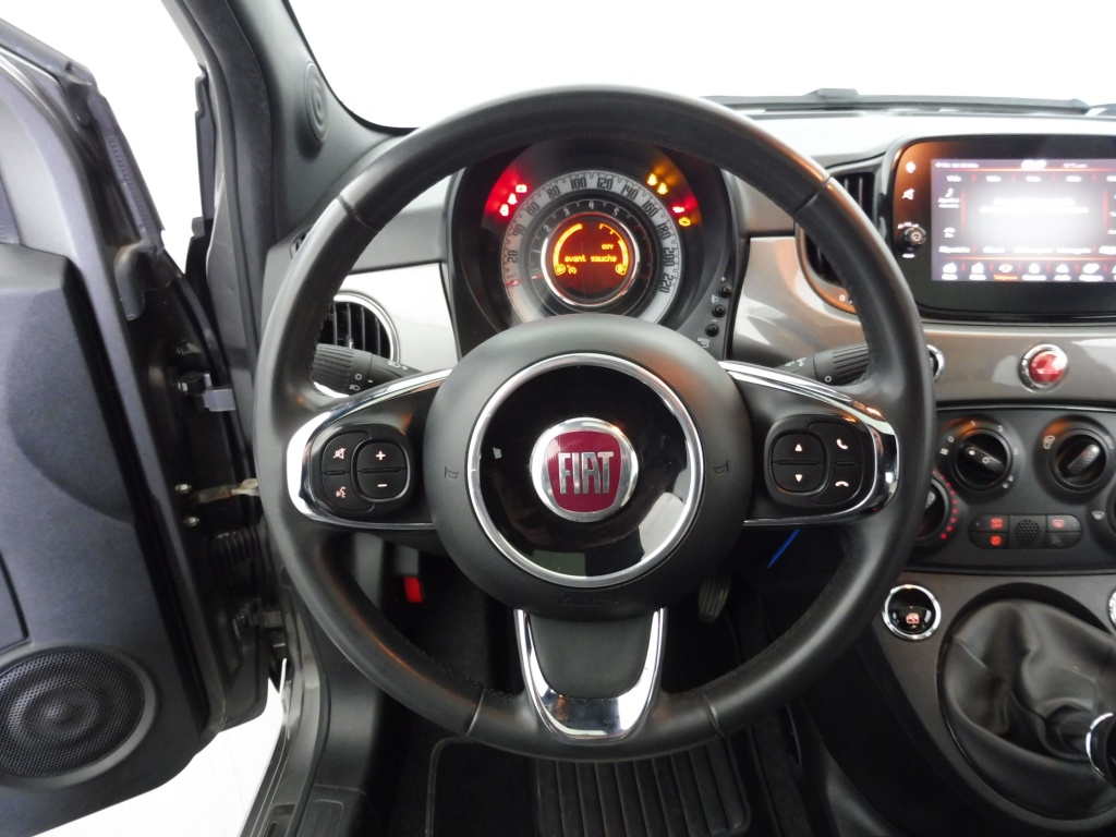 FIAT 500 1.0 70CH BSG S&S DOLCEVITA - ref: 73948 - Photo 9