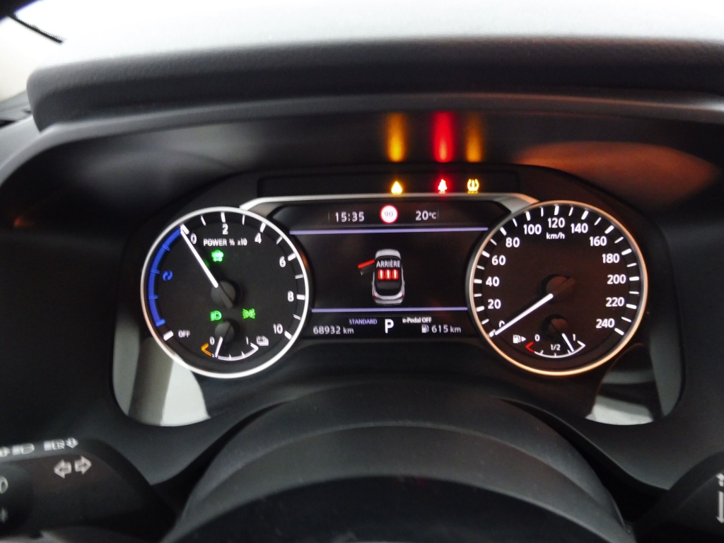 NISSAN Qashqai 1.5 E-POWER 190 BUSINESS - ref: 73958 - Photo 9