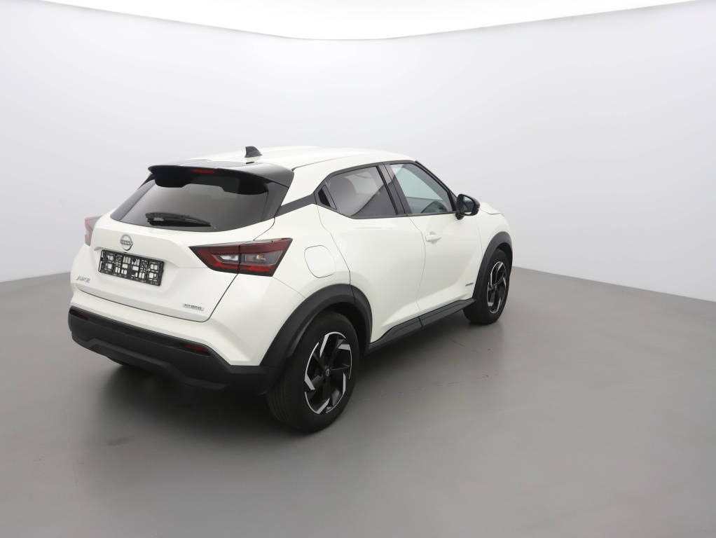 NISSAN Juke 1.6 HYBRID 143CH N-CONNECTA - ref: 73966 - Photo 3