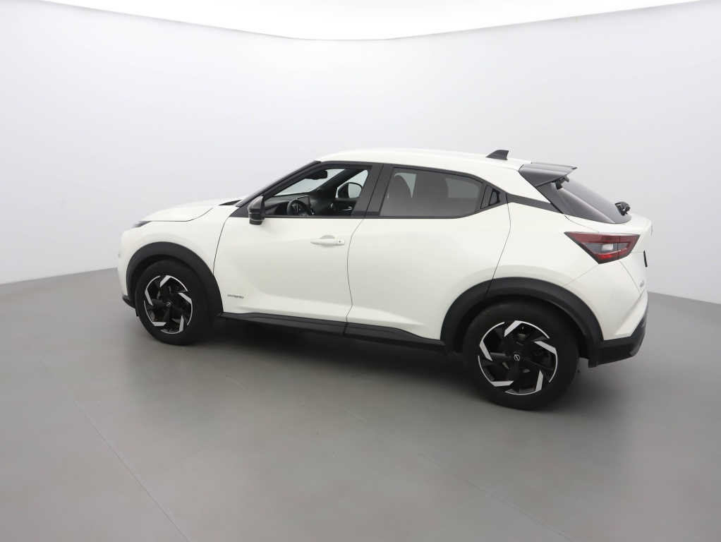 NISSAN Juke 1.6 HYBRID 143CH N-CONNECTA - ref: 73966 - Photo 5