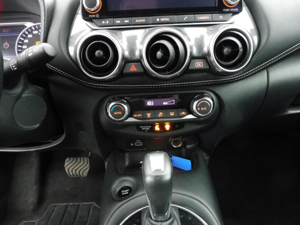 NISSAN Juke 1.6 HYBRID 143CH N-CONNECTA - ref: 73966 - Photo 7