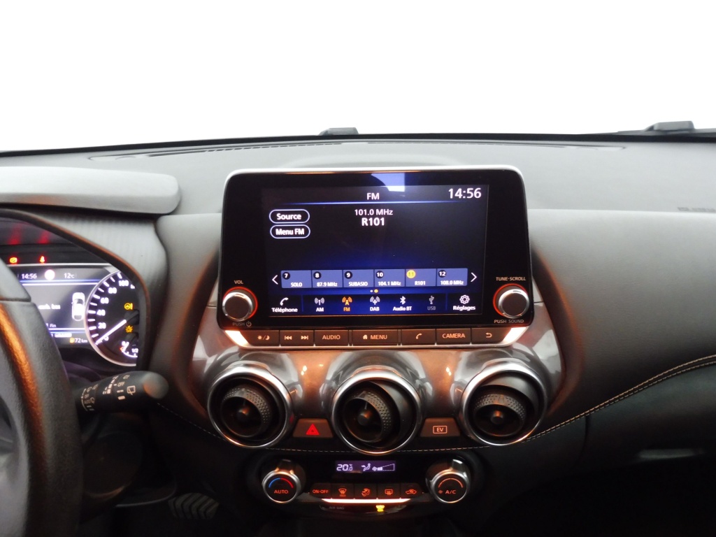 NISSAN Juke 1.6 HYBRID 143CH N-CONNECTA - ref: 73967 - Photo 13