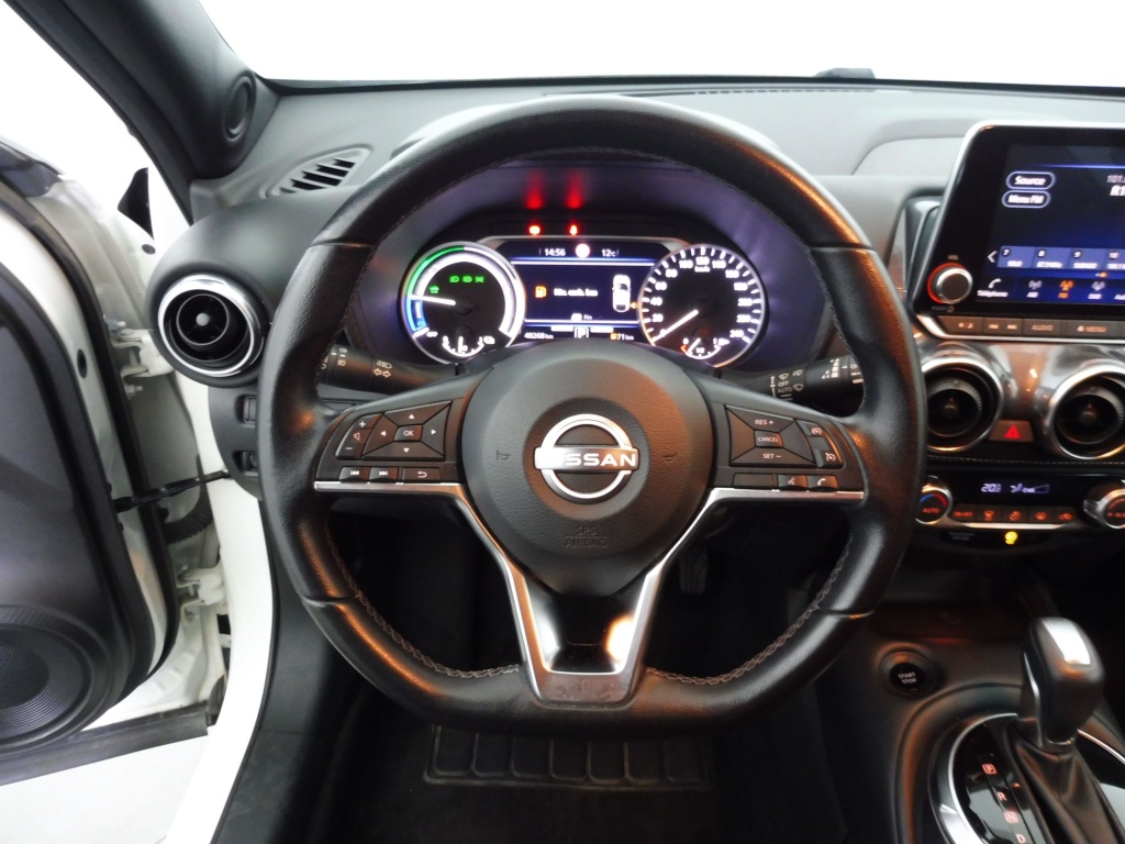 NISSAN Juke 1.6 HYBRID 143CH N-CONNECTA - ref: 73967 - Photo 17
