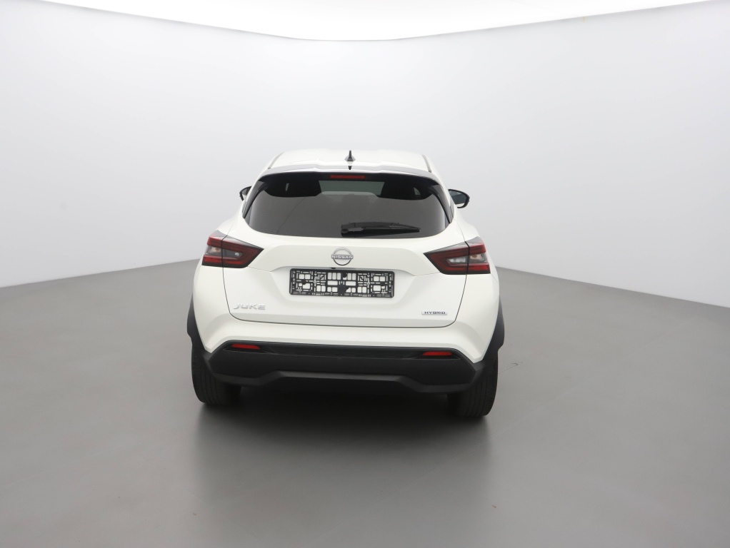 NISSAN Juke 1.6 HYBRID 143CH N-CONNECTA - ref: 73967 - Photo 4