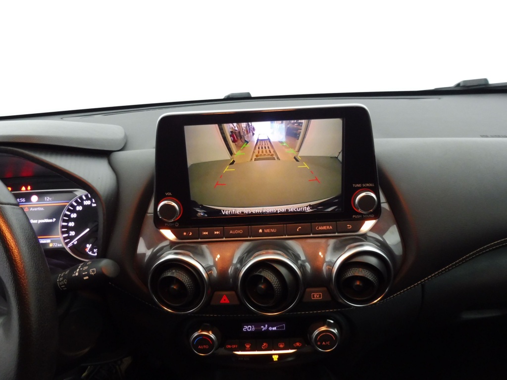 NISSAN Juke 1.6 HYBRID 143CH N-CONNECTA - ref: 73967 - Photo 6