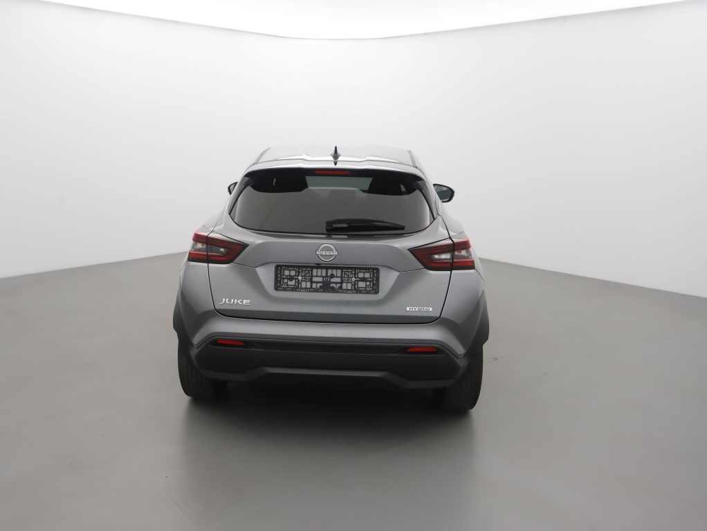 NISSAN Juke 1.6 HYBRID 143CH N-CONNECTA - ref: 73968 - Photo 4
