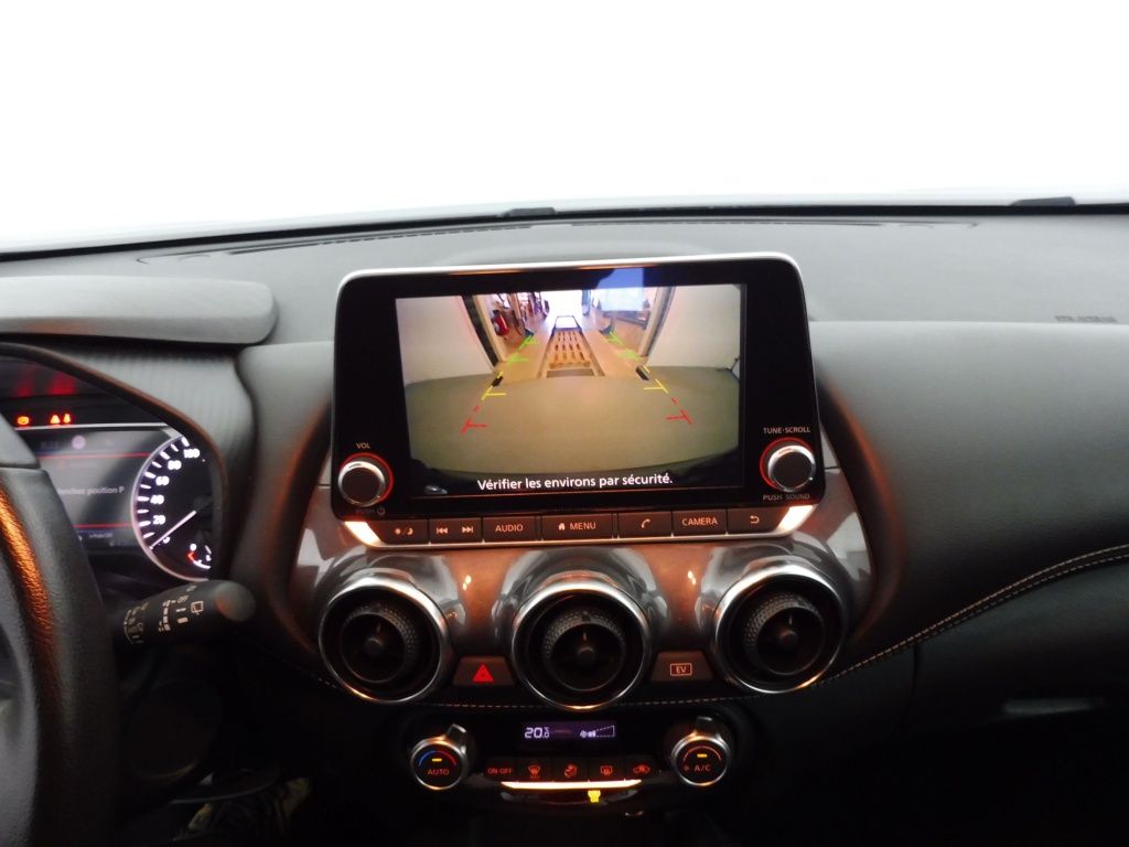 NISSAN Juke 1.6 HYBRID 143CH N-CONNECTA - ref: 73968 - Photo 6