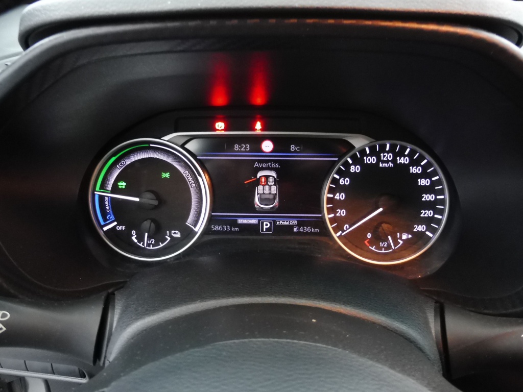 NISSAN Juke 1.6 HYBRID 143CH N-CONNECTA - ref: 73968 - Photo 9