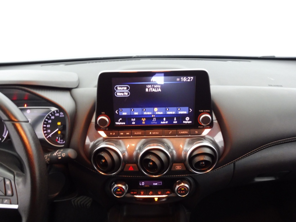 NISSAN Juke 1.6 HYBRID 143CH N-CONNECTA - ref: 73969 - Photo 12