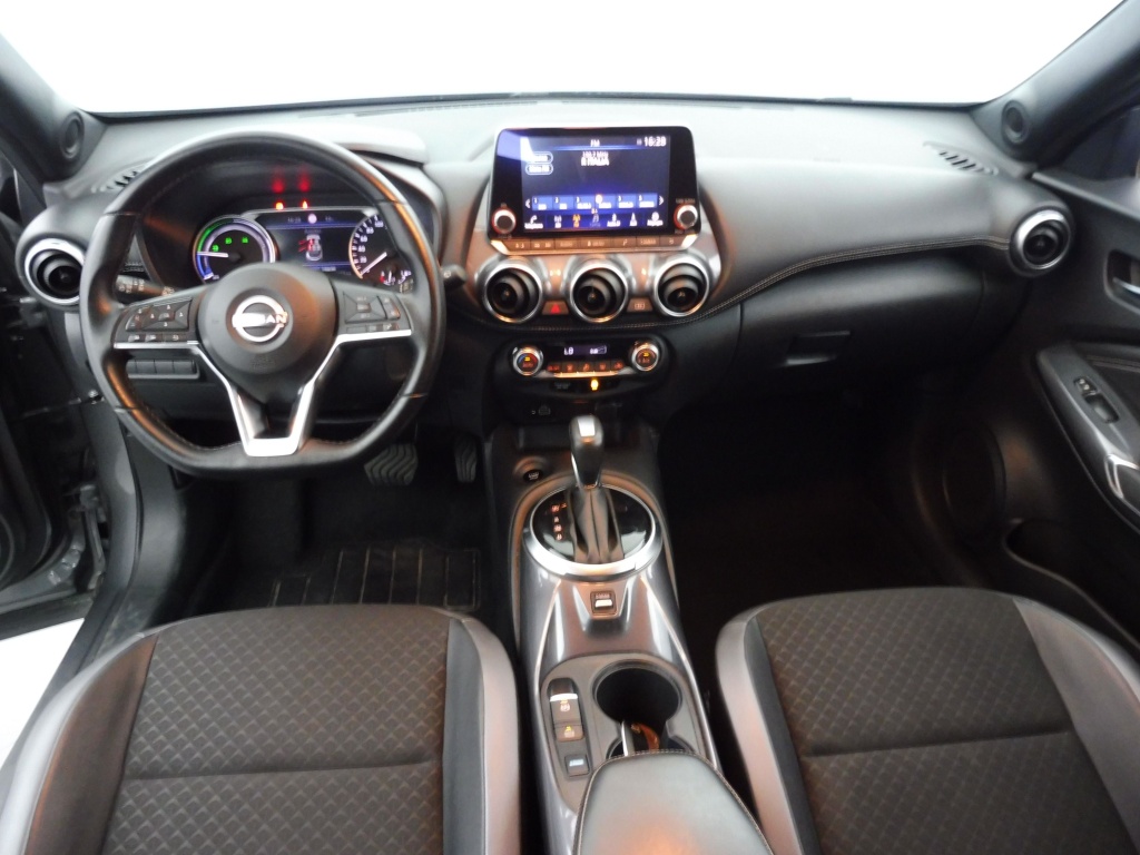NISSAN Juke 1.6 HYBRID 143CH N-CONNECTA - ref: 73969 - Photo 15