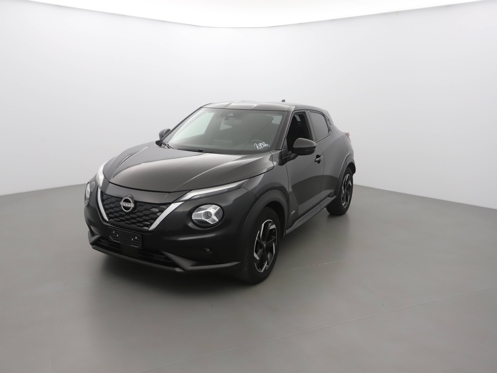 NISSAN Juke 1.6 HYBRID 143CH N-CONNECTA - ref: 73970 - Photo 1