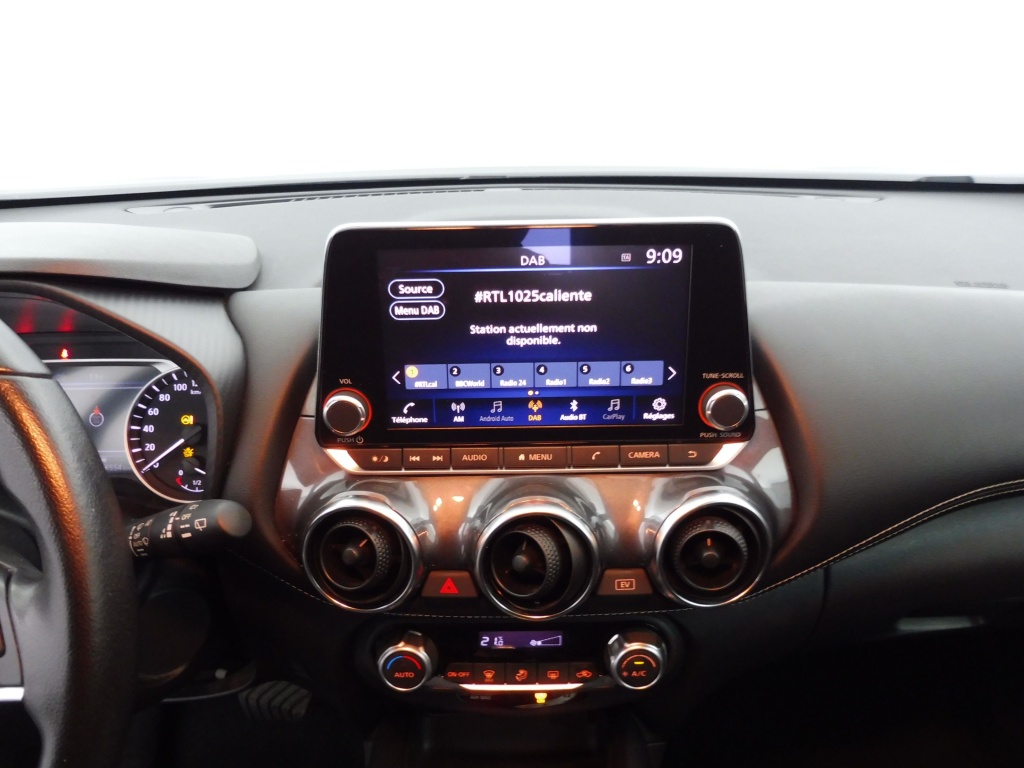 NISSAN Juke 1.6 HYBRID 143CH N-CONNECTA - ref: 73970 - Photo 12